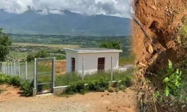 BULQIZË/ Uji i pijshëm u përzie me fekale dhe shkaktoi helmimin e banorëve