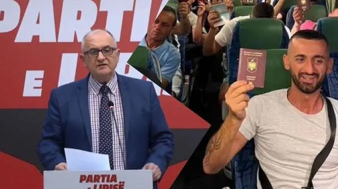 Vasili flet  për dramën atdhe-vrasëse : 40 mijë të rinj deri në 29 vjeç ikën në 1 vit