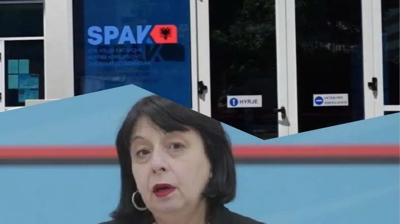 Specialistja e ISHP-së Bino, paraqitet  në SPAK