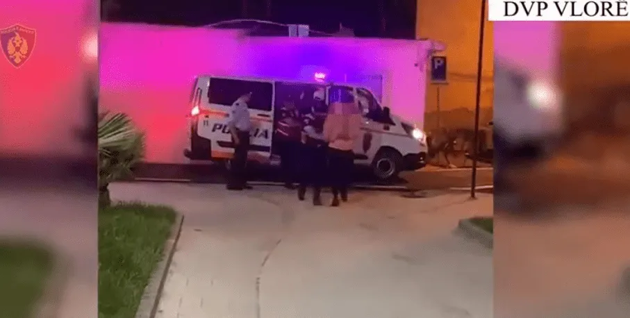Dhërmi, arrestohen tre të rinj që shpërndanin kokainë dhe kanabis