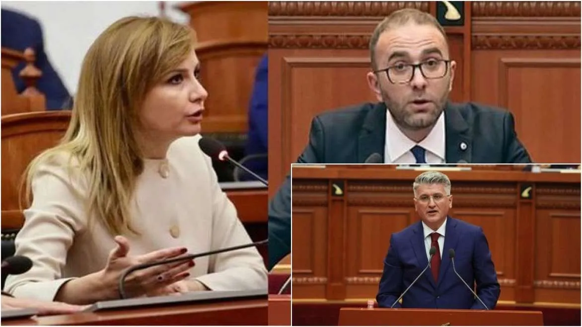 Gjekmarkaj thirrje Bardhit e Tabakut: Ndaloni Bashën të marrë logon e vulën e PD