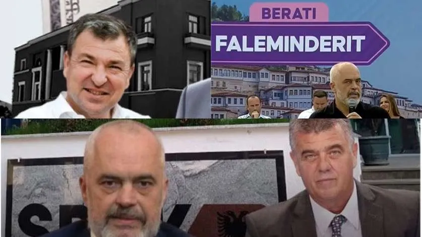 Edhe kur u arrestua Lefter Koka, Rama ishte në Berat