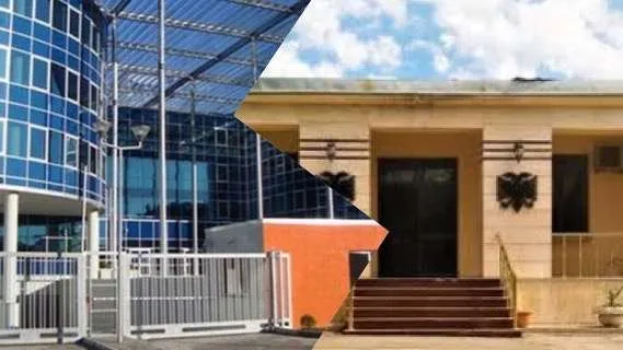 SPAK arreston dy punonjës të drejtorisë së burgjeve