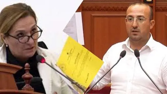 Debati në Kryesinë e PD/ Flutura Açka përplaset me Korreshin : Po ikin palaçot! Si nuk të vjen turp ty moj?!