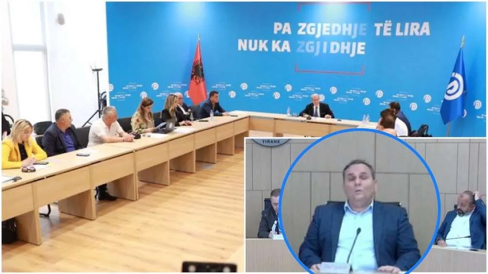 Berisha sulmon  ish-vartësin e tij Ilir Rusmali/ “Kriminel elektoral”