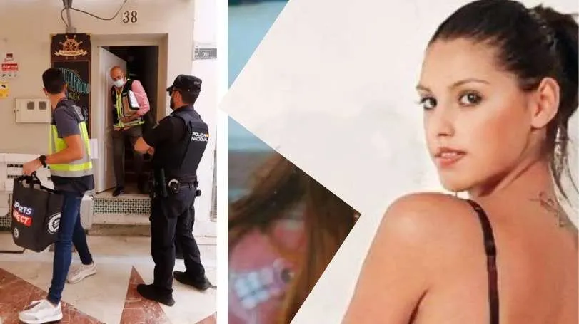 Spanjë/ Eshtrat vajzës shqiptare  gjenden pas 9 vitesh në një kuti brenda në mur