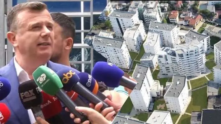 Balla mbi tre orë në SPAK për çështjen e privatizimit të klubit “Partizani” :   Për ata që ne kemi dyshime dhe kallëzojmë të vihen para drejtësisë!