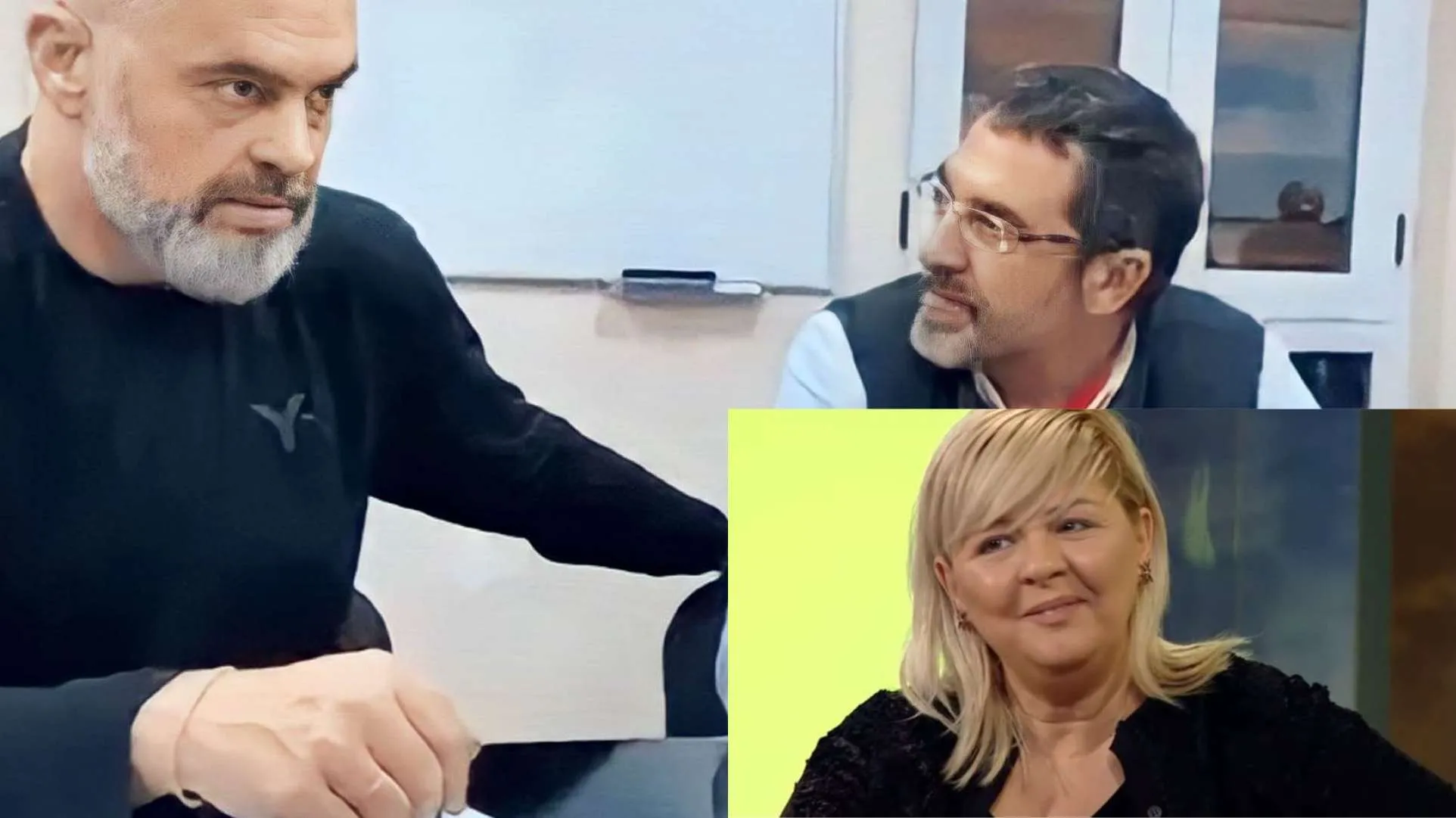 Rama propozon për ambasadore ish-gruan e  Çuçit