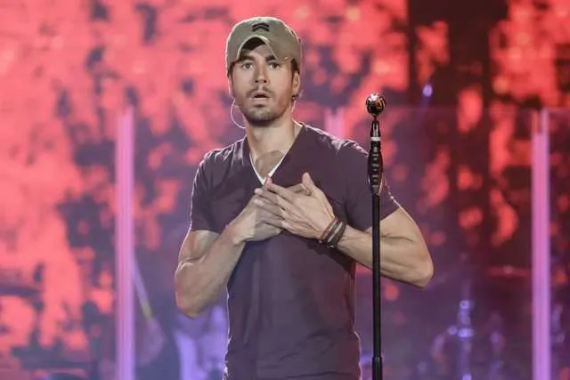 Enrique Iglesias koncert në Shqipëri