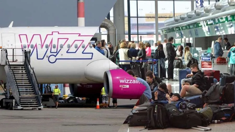 Wizz Air lë rrugëve kryebashkiakët italianë të nisur për në Tiranë