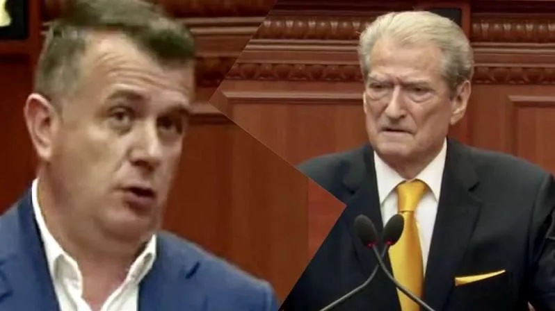 Balla replika me Berishën në kuvend: Ti Sali do vazhdosh t’i hash atë që s’thuhet PS-së