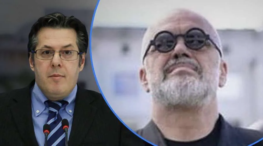 Paloka flet pas  propozimit të draftit për Kosovën nga Rama : Ka kaluar çdo limit,  sot është armiku nr. 1 i shqiptarëve