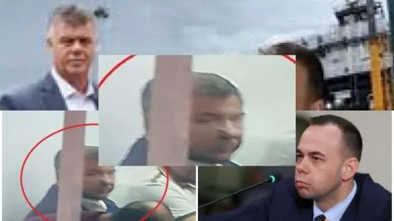 Dako në një qeli me Lefter Kokën dhe Alqi Bllakon
