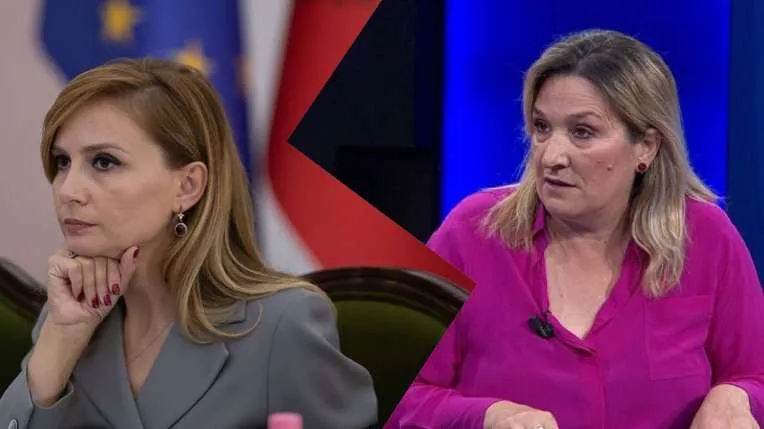 Flutura Açka: Dorëheqja e Tabakut si nënkryetares e PD ishte vendim emocional