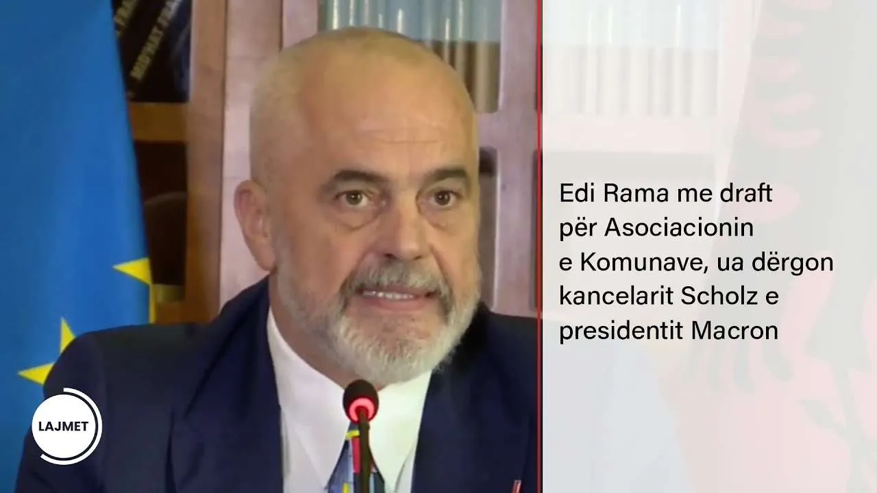 Rama u përgjigjet kritikëve për draftin : Ata që shajnë kanë frikë se mos humbasin armikun…
