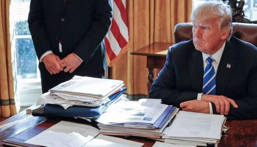 Trump akuzohet se vuri në rrezik sekrete kombëtare