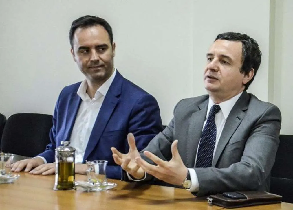 Konjufca për draftin e Ramës: S’do duhej ta bënte pa folur me kryeministrin e Kosovës