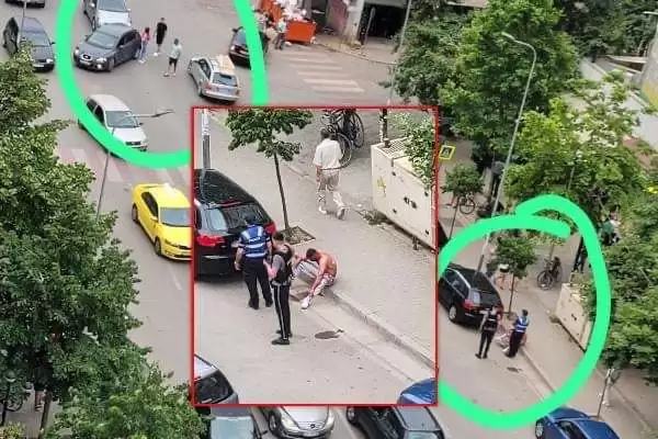 Sherr në Astir, gruaja shtatzënë dhe dy burra përfundojnë në spital