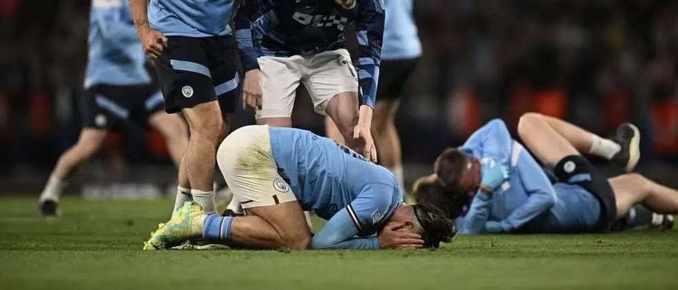 Manchester City fiton  Champions League