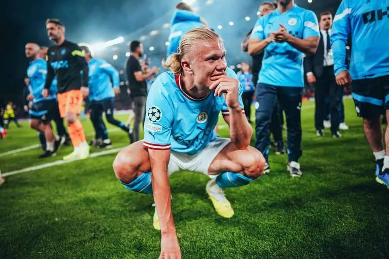 Haland, shënuesi më i mirë  edhe në Ligën e Kampionëve