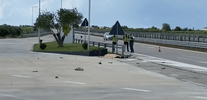 Aksidenti me vdekje në aksin Fier-Vlorë, arrestohet 53-vjeçari