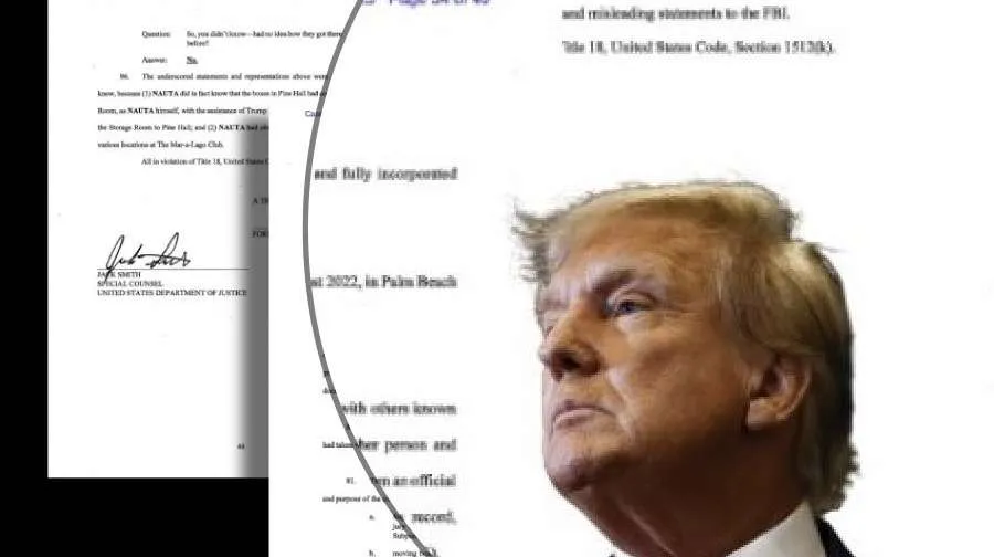 Padia ndaj Trump: Pika që rrezikon më shumë ish-presidentin