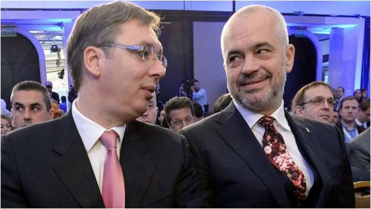 Reagon Vuçiç për draft-statutin: Respekt për Ramën, por nuk është i autorizuar!