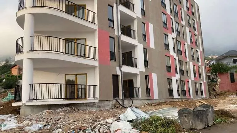 Krujë, arrestohet tekniku i firmës së ndërtimit