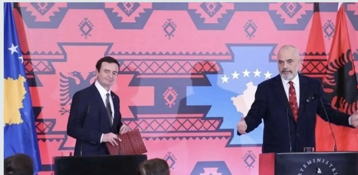 Rama anulon në mënyrë të njëanshme mbledhjen e përbashkët me qeverinë e Kosovës