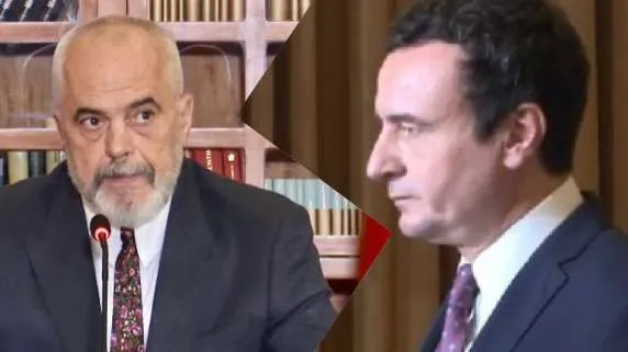 Rama: Jemi vëllezër por Shqipëria nuk ka shans të ‘zhvendoset nga boshti i bashkisë euroatlantike