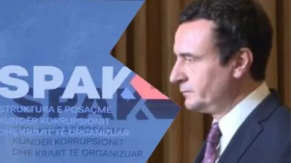 Andi Bejtja : Vetëm  SPAK  e “sistemon” Albin Kurtin
