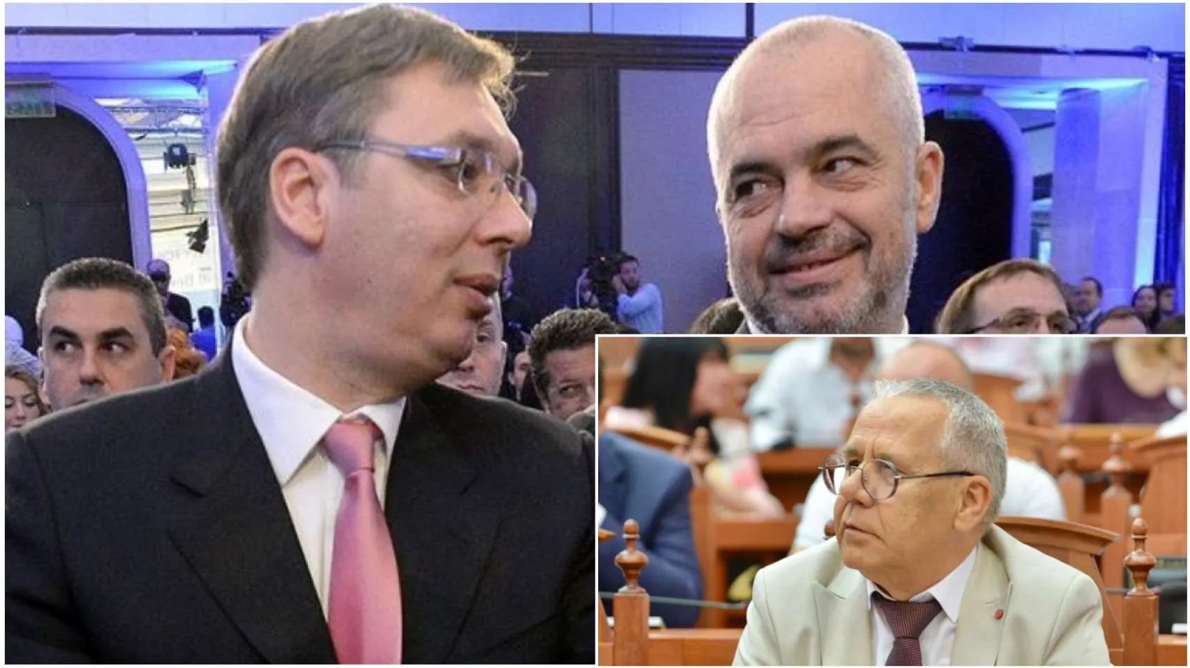 Shqiptaria e jeton epokën e turpit të vet politik