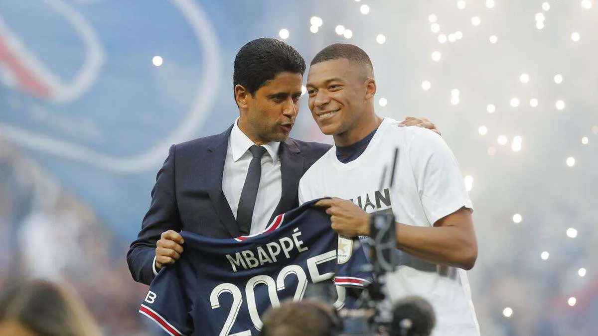 Real Madrid ka gati çekun me 200 milionë euro për Mbappe