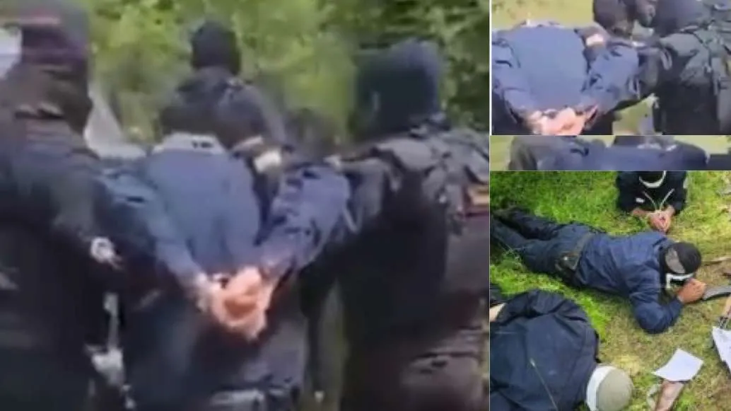 DEL VIDEO/ Pamjet kur futen me forcë në makinë tre efektivët e policiaë Kosovës