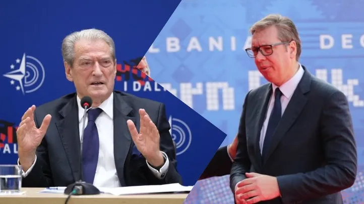 Berisha thirrje ndërkombëtarëve: Dënoni “Putin e vogël” të Ballkanit Vuçiç!