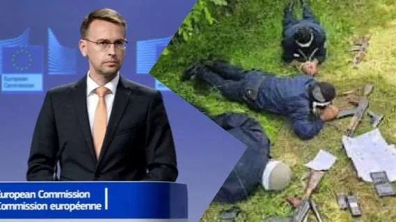 BE reagon mbi rrëmbimi e policëve të Kosovës