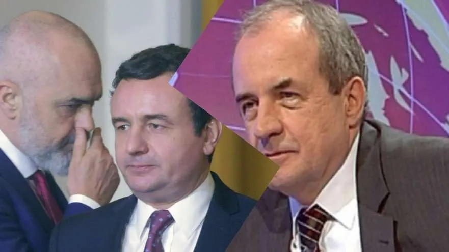 Tensionet politike Shqipëri-Kosovë, favorizojnë Beogradin