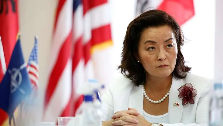 Ikën si ambasadore/ Zbulohet detyra e re e Yuri Kim