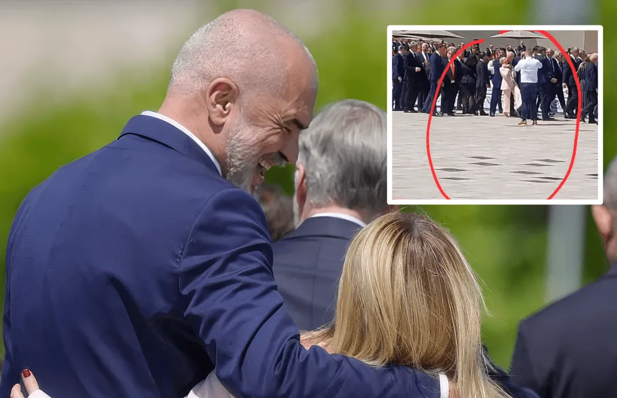 Gudulisja e Melonit sikur ia zbuti ‘Babos’ dhimbjen për Berlusconin