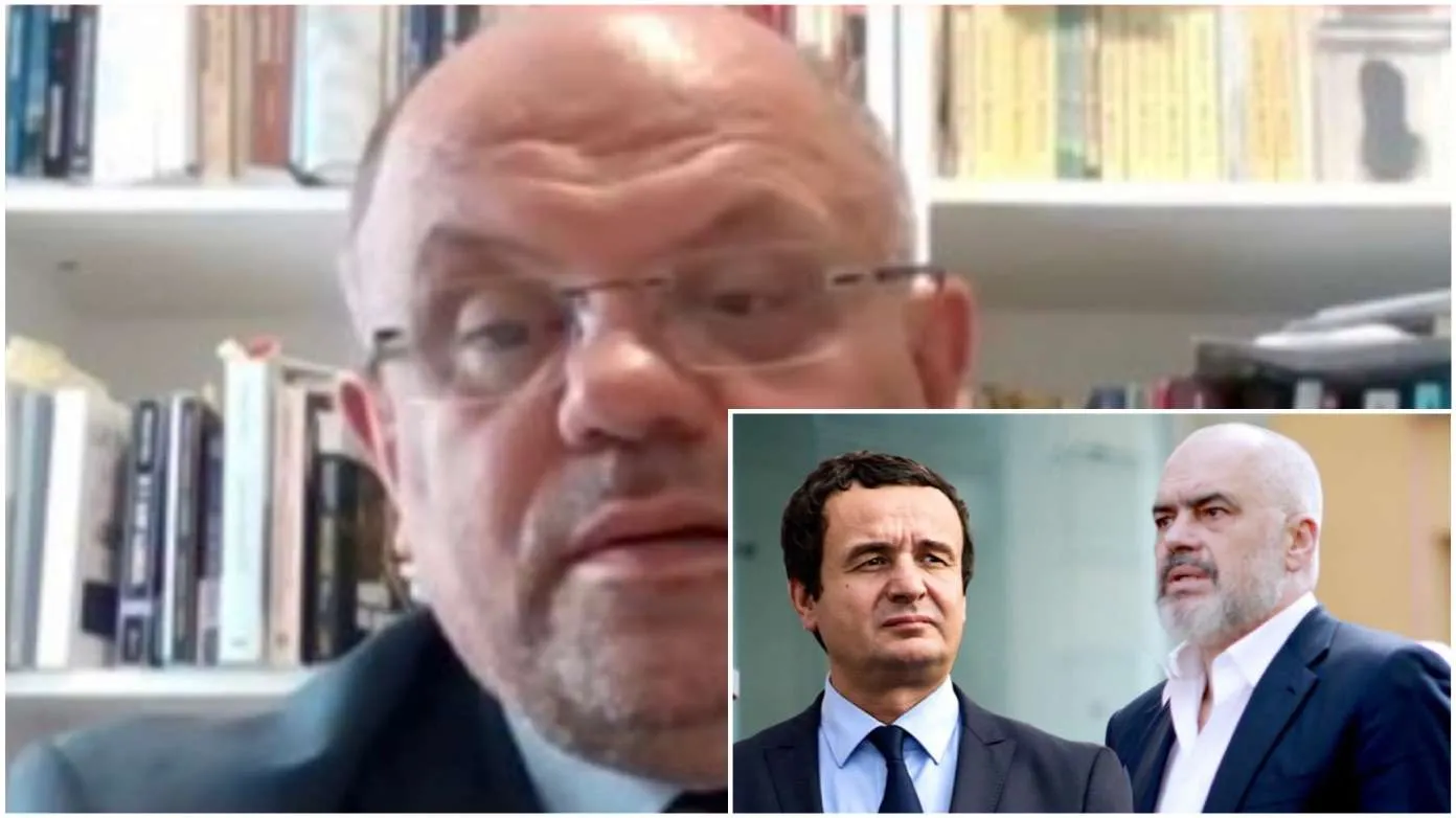 Ish-ambasadori në Ukshini: Raportet e Kurtit dhe Ramës kurrë më keq se tani