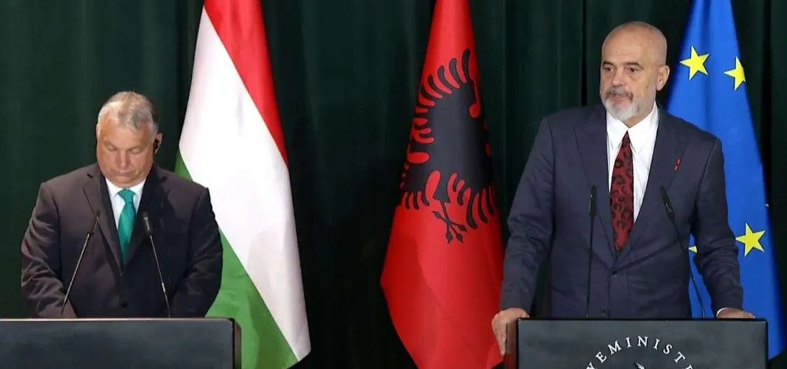 Viktor Orban: Hungaria ka qenë një nga avokatët më të zëshëm të Ballkanit Perëndimor në BE