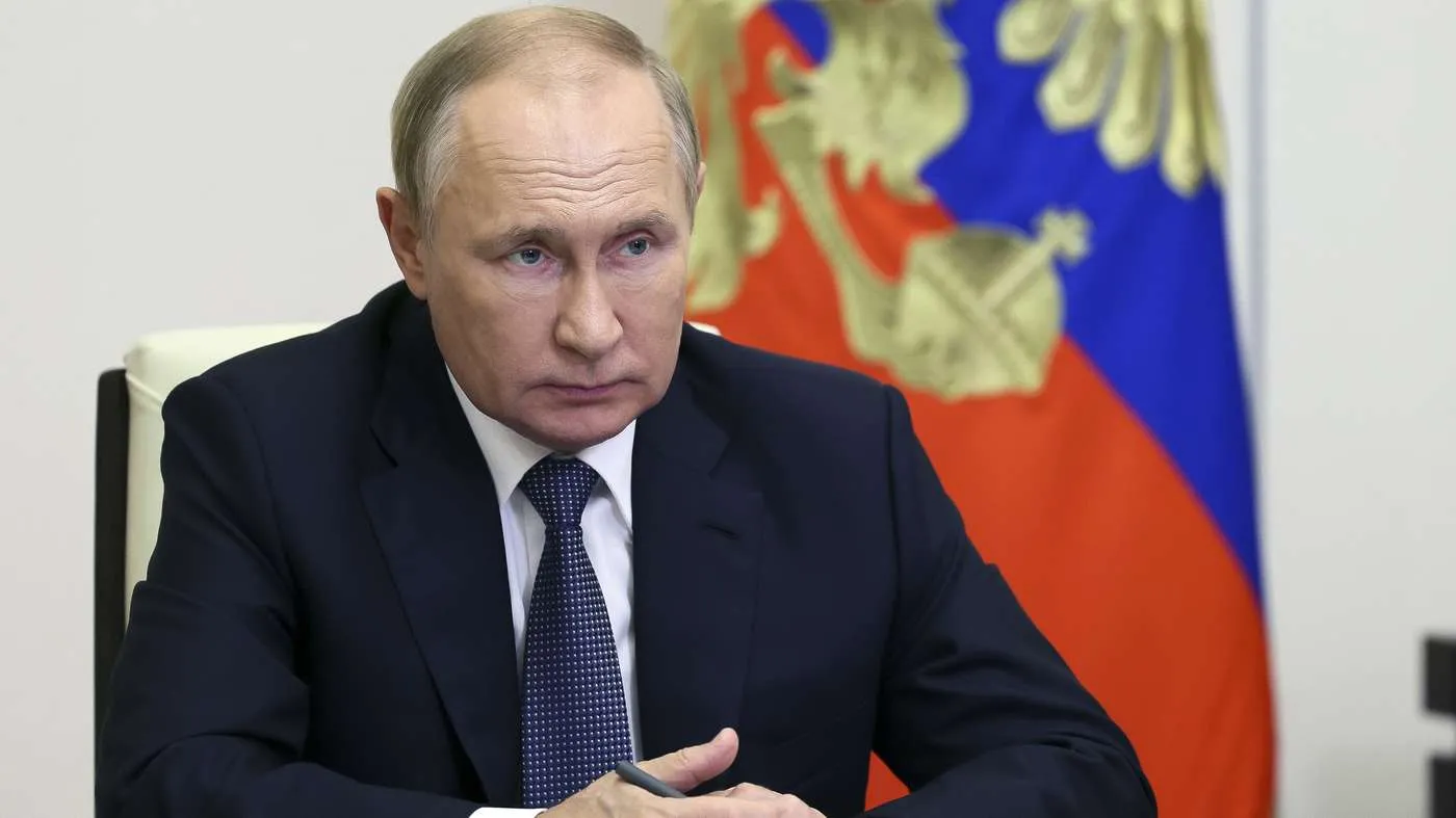 Ofensiva ruse, Putin: U detyrova të pushtoja Ukrainën…