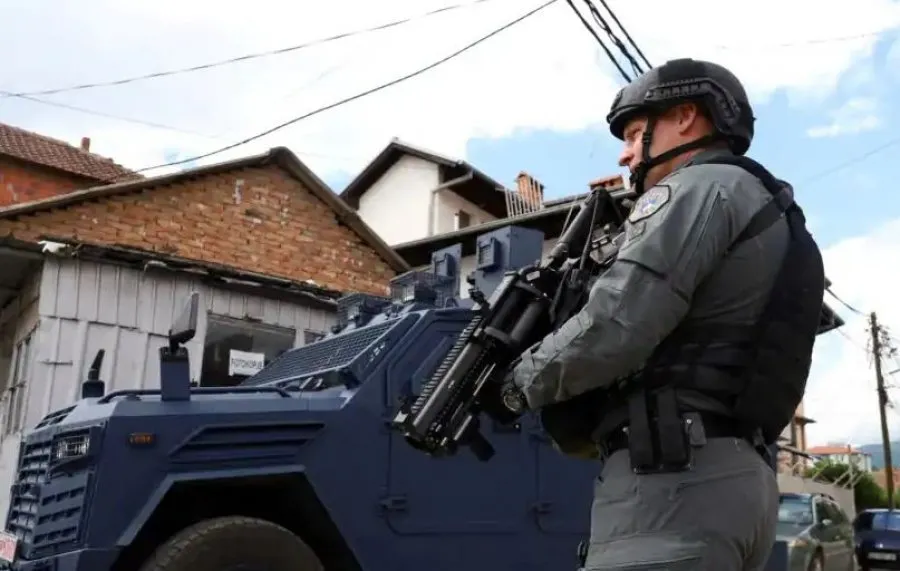 Policia e Kosovës arreston një serb për sulmin ndaj gazetarëve