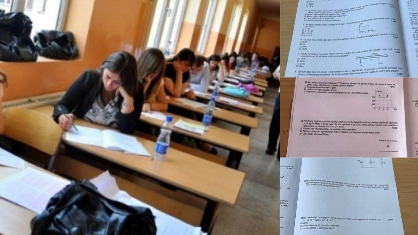 Publikohen tezat e Ekonomisë dhe Fizikës