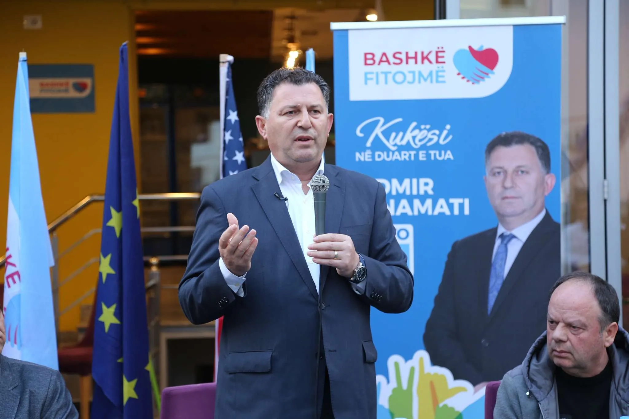 Admir Sinematit do rikandidojë për Bashkinë e Kukësit