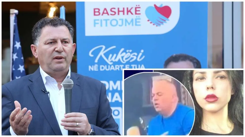 Reagon Admir Sinamati: Gjatë fushatës më ofruan video kompromentuese për rivalin, e refuzova