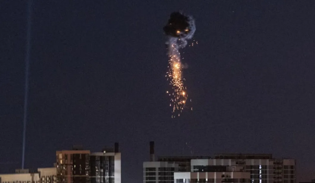 Kievi zmbraps një sulm masiv gjatë natës, shkatërrohen 20 dronë iranianë
