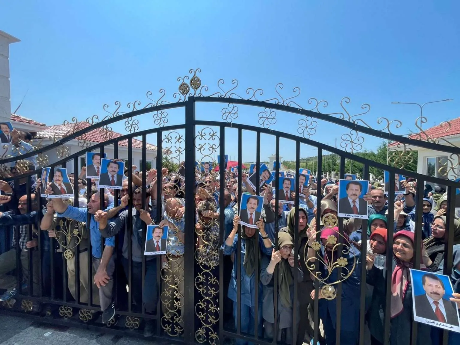 Tensionet në kampin MEK, reagon MB: Ndërhyrja ka qenë sipas ligjit