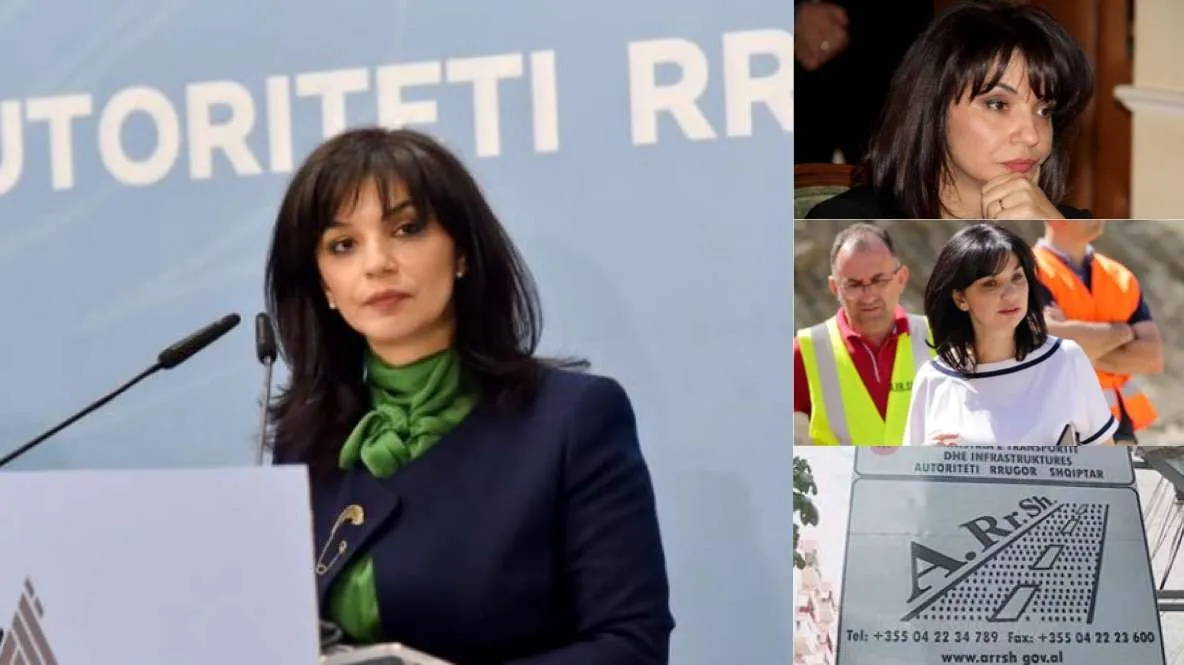 Dosja penale ndaj ish-drejtoreshës  Autoritetit Rrugor  Qato dhe 9 zyrtarëve kalon për gjykim