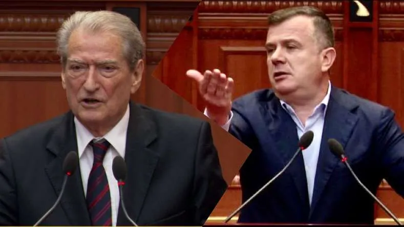 Balla përplaset me Berishën për ngjarjen në kampin MEK: Mbylljani këtij zhurmuesit